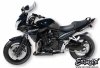 Szyba ERMAX HIGH 49 cm Suzuki GSF 1250 BANDIT S 2015 - 2016